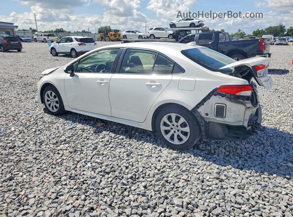 JTDEPRAE5LJ026849 2020 TOYOTA COROLLA White 