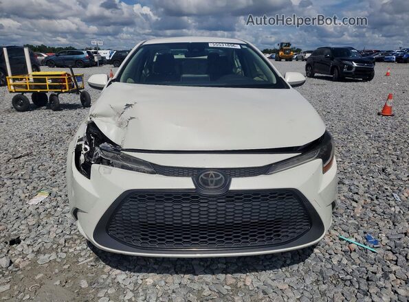 JTDEPRAE5LJ026849 2020 TOYOTA COROLLA White 