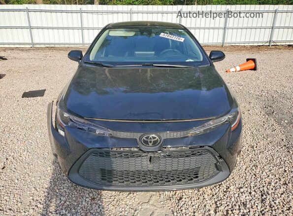 JTDEPRAE5LJ029475 2020 TOYOTA COROLLA Black Widok z przodu