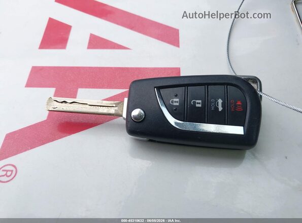 JTDEPRAE5LJ116714 2020 TOYOTA COROLLA Черный Вид панели приборов