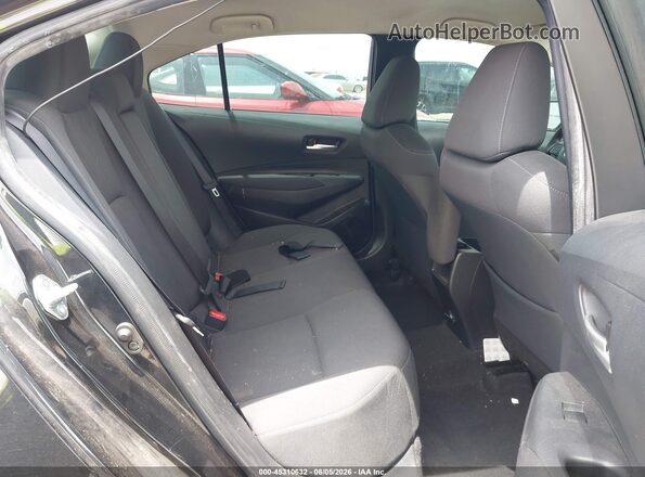 JTDEPRAE5LJ116714 2020 TOYOTA COROLLA Черный Вид наклейки с VIN-кодом