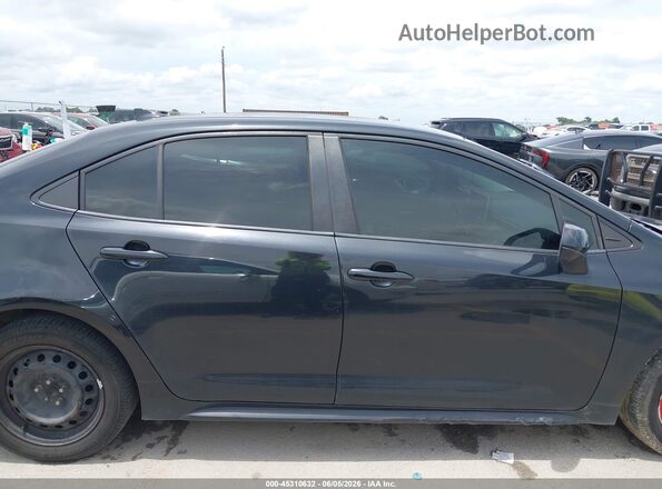 JTDEPRAE5LJ116714 2020 TOYOTA COROLLA Черный Панорамный вид салона 360°