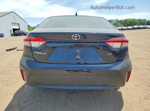 JTDEPRAE6LJ010840 2020 TOYOTA COROLLA Gray 