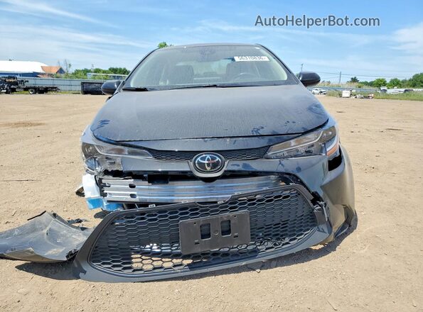 JTDEPRAE6LJ010840 2020 TOYOTA COROLLA Gray 