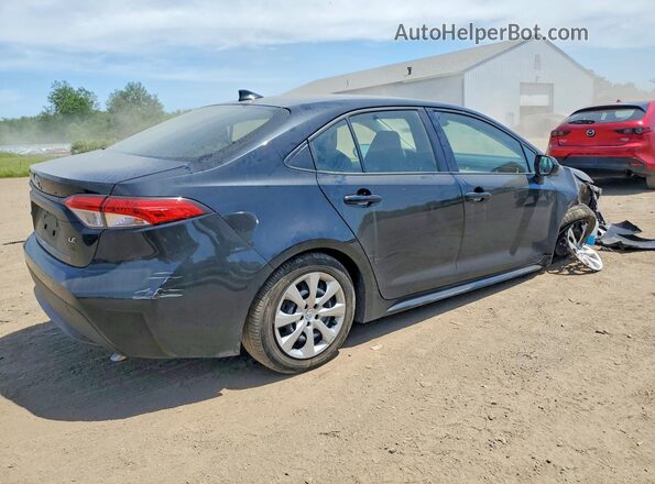 JTDEPRAE6LJ010840 2020 TOYOTA COROLLA Gray 