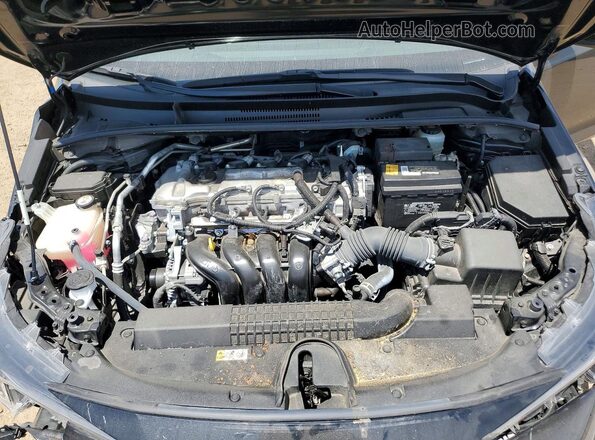 JTDEPRAE6LJ010840 2020 TOYOTA COROLLA Gray 