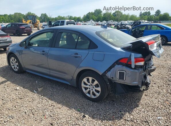 JTDEPRAE6LJ021563 2020 TOYOTA COROLLA Blue 