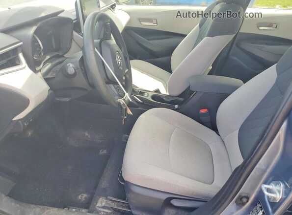 JTDEPRAE6LJ021563 2020 TOYOTA COROLLA Blue 