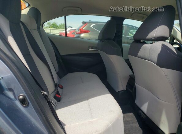 JTDEPRAE6LJ021563 2020 TOYOTA COROLLA Blue 