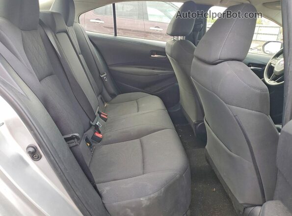 JTDEPRAE6LJ023636 2020 TOYOTA COROLLA Silver 