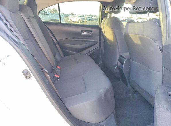 JTDEPRAE6LJ028044 2020 TOYOTA COROLLA White 