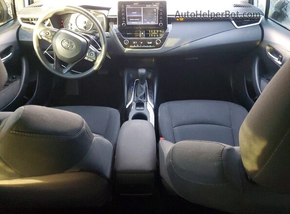 JTDEPRAE6LJ028044 2020 TOYOTA COROLLA White 