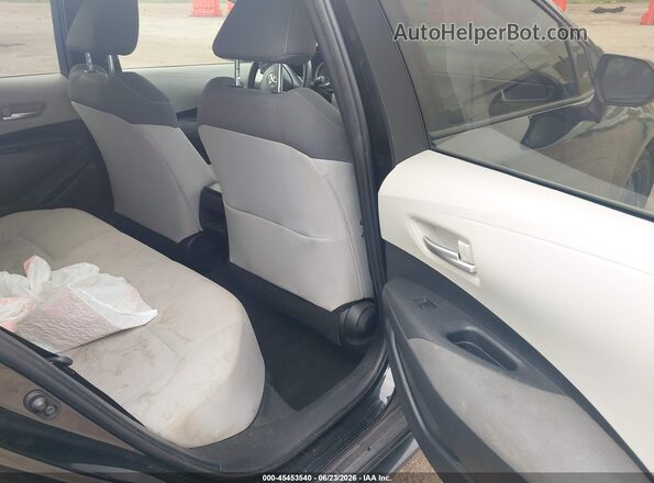 JTDEPRAE6LJ045457 2020 TOYOTA COROLLA Черный Вид наклейки с VIN-кодом