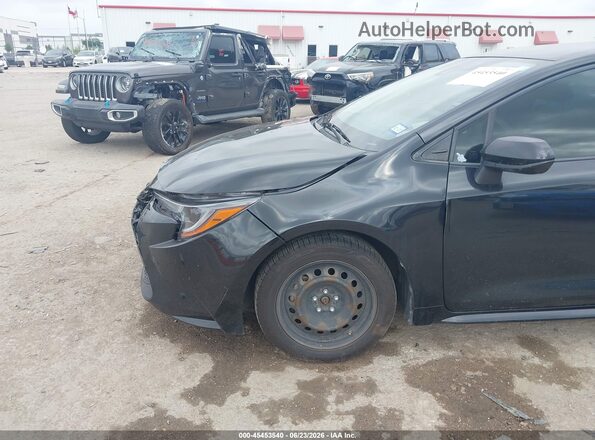 JTDEPRAE6LJ045457 2020 TOYOTA COROLLA Черный Вид спереди