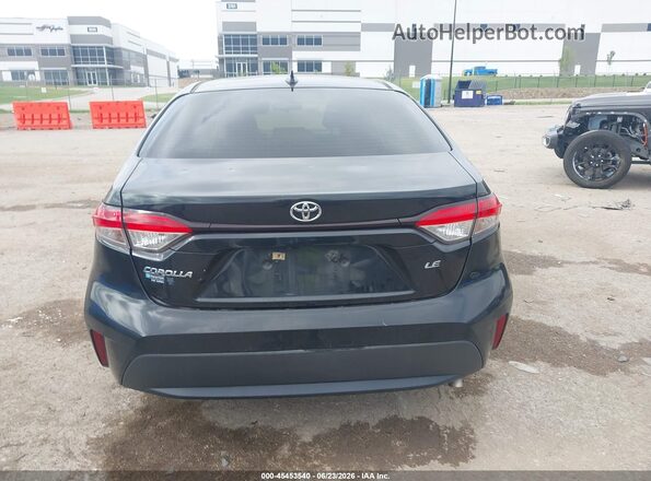 JTDEPRAE6LJ045457 2020 TOYOTA COROLLA Черный 