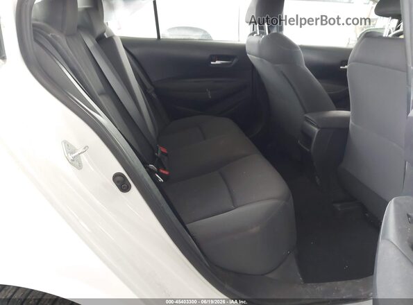 JTDEPRAE6LJ047483 2020 TOYOTA COROLLA White Вид наклейки з VIN-кодом