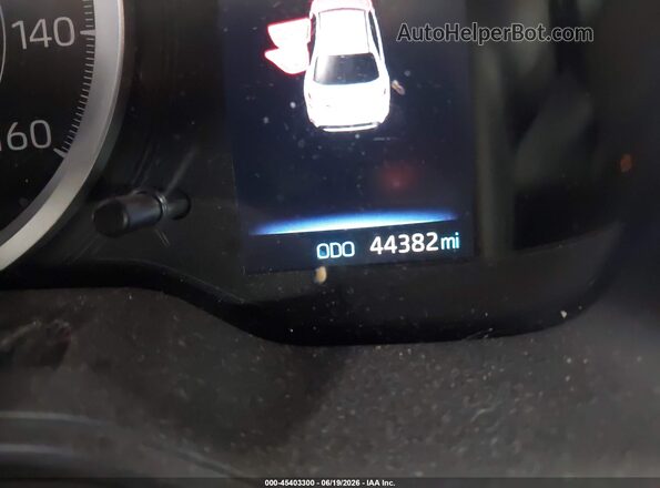 JTDEPRAE6LJ047483 2020 TOYOTA COROLLA White Панорамний вид салону 360°