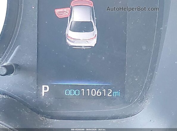 JTDEPRAE6LJ049119 2020 TOYOTA COROLLA Белый 