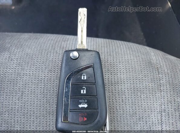 JTDEPRAE6LJ049119 2020 TOYOTA COROLLA Белый Вид панели приборов