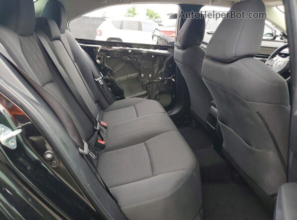 JTDEPRAE6LJ093878 2020 TOYOTA COROLLA Black 