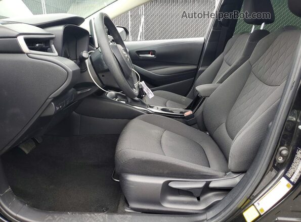 JTDEPRAE6LJ093878 2020 TOYOTA COROLLA Black 
