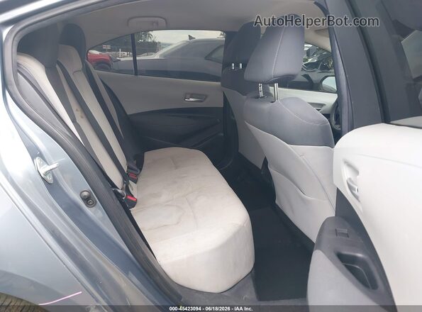 JTDEPRAE7LJ004206 2020 TOYOTA COROLLA Blue VIN კოდის სტიკერის ხედი