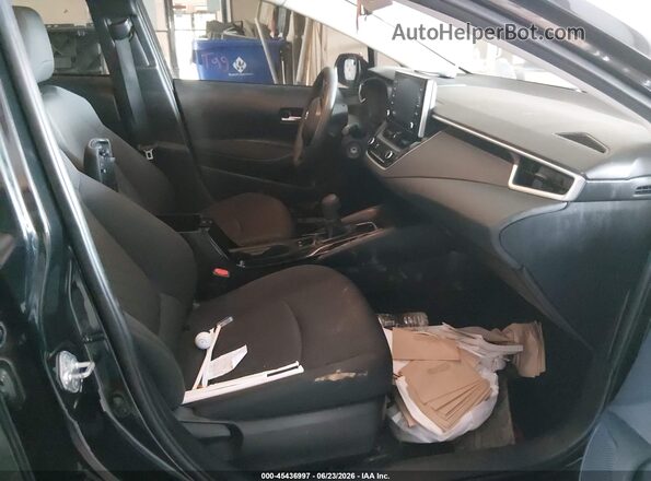 JTDEPRAE7LJ025377 2020 TOYOTA COROLLA Черный Вид салона спереди