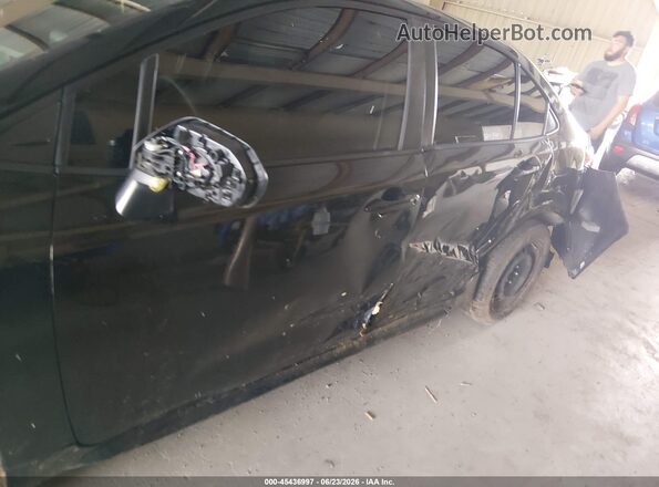 JTDEPRAE7LJ025377 2020 TOYOTA COROLLA Черный 