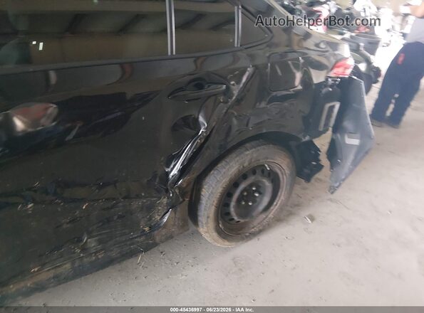 JTDEPRAE7LJ025377 2020 TOYOTA COROLLA Черный 