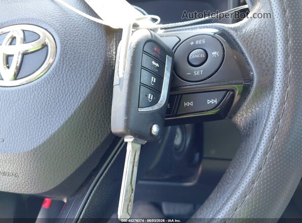 JTDEPRAE7LJ031406 2020 TOYOTA COROLLA Gray 
