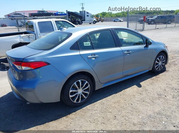 JTDEPRAE7LJ031406 2020 TOYOTA COROLLA Gray 