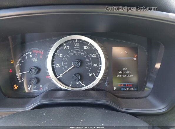 JTDEPRAE7LJ031406 2020 TOYOTA COROLLA Gray 
