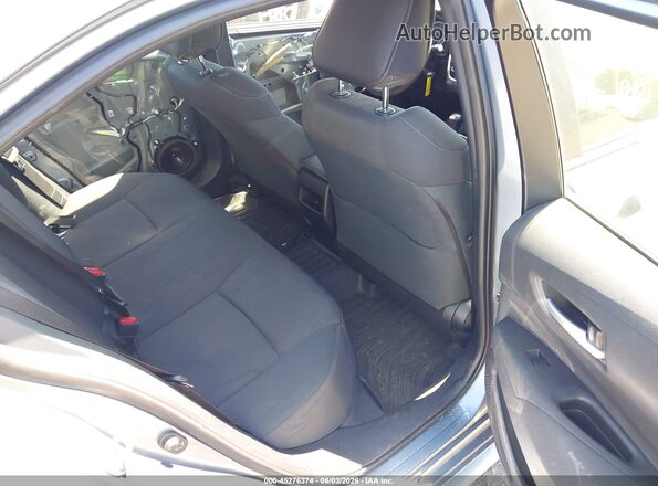 JTDEPRAE7LJ031406 2020 TOYOTA COROLLA Gray 
