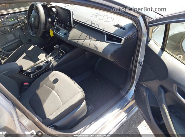 JTDEPRAE7LJ031406 2020 TOYOTA COROLLA Gray 