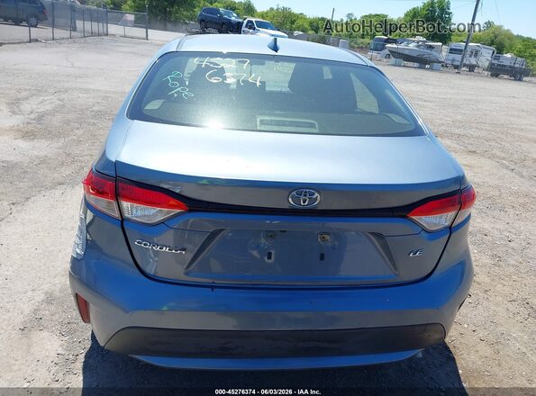 JTDEPRAE7LJ031406 2020 TOYOTA COROLLA Gray 