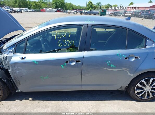 JTDEPRAE7LJ031406 2020 TOYOTA COROLLA Gray 