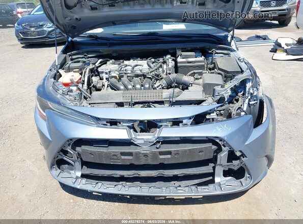 JTDEPRAE7LJ031406 2020 TOYOTA COROLLA Gray 
