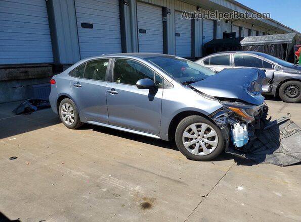 JTDEPRAE7LJ066737 2020 TOYOTA COROLLA Gray Front right