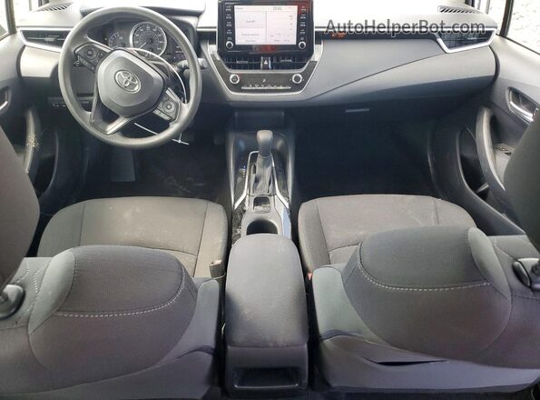 JTDEPRAE7LJ094084 2020 TOYOTA COROLLA White წინა პანელის ხედი