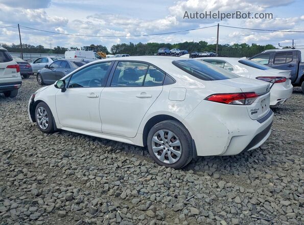 JTDEPRAE7LJ094084 2020 TOYOTA COROLLA White უკანა მარცხენა