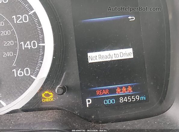 JTDEPRAE7LJ094909 2020 TOYOTA COROLLA Dark Blue 