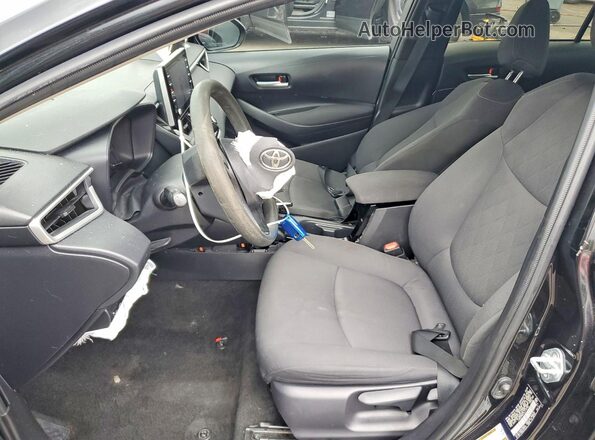 JTDEPRAE7LJ112762 2020 TOYOTA COROLLA Black 