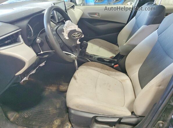 JTDEPRAE8LJ014081 2020 TOYOTA COROLLA Blue 