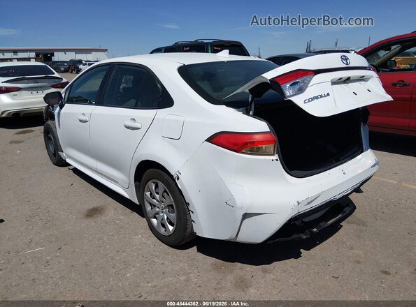 JTDEPRAE8LJ030779 2020 TOYOTA COROLLA White Rear left
