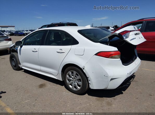 JTDEPRAE8LJ030779 2020 TOYOTA COROLLA White 