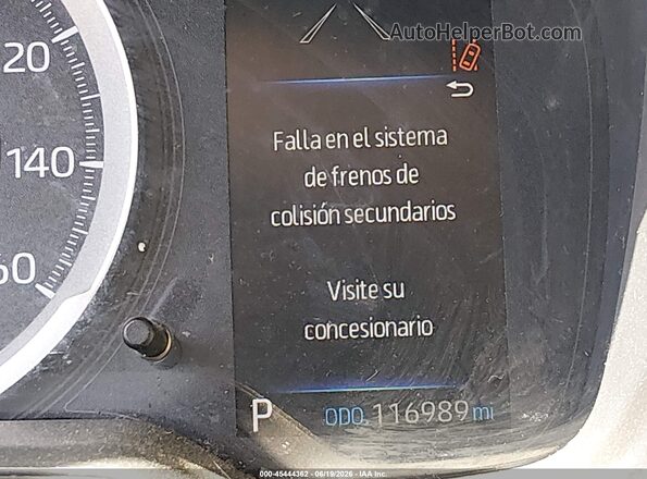 JTDEPRAE8LJ030779 2020 TOYOTA COROLLA White 