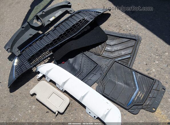 JTDEPRAE8LJ030779 2020 TOYOTA COROLLA White Instrument cluster view