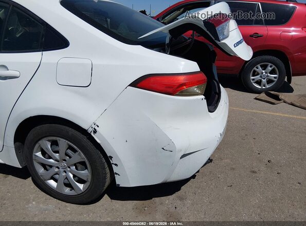 JTDEPRAE8LJ030779 2020 TOYOTA COROLLA White 