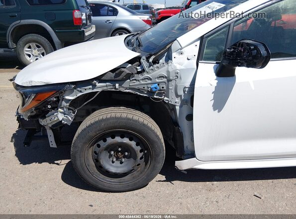 JTDEPRAE8LJ030779 2020 TOYOTA COROLLA White 