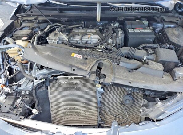 JTDEPRAE8LJ067699 2020 TOYOTA COROLLA Blue Սալոնի հետևի տեսք